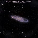 NGC247 and friends